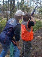 Sporting Clays Coach