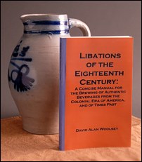 Libations Of The Eighteenth Century