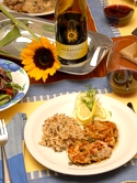 Chukar Piccata