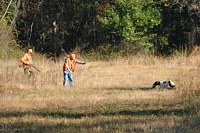 On the retrieve, this GSP has a mouthful.