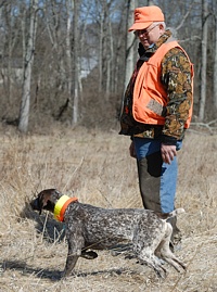 We spend a few minutes with Lynn Fair as he works with a stellar new addition to Team Buck Hollow.